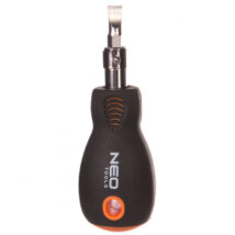 Wkrętak odwracalny płasko-krzyżowy 6 mm x PH2, SvCm 04-201