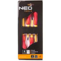 Wkrętaki 1000V 04-220 /zestaw 5 szt./