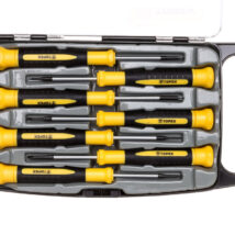 Wkrętaki precyzyjne 1,5x50mm 2x50mm 2,5x50mm PH000x50mm PH0x50mm T5x50mm T6x50mm (zestaw 7 szt.) 39d558