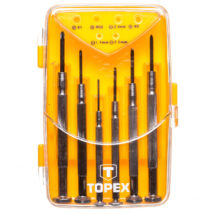 Wkrętaki precyzyjne 39D559 /zestaw 6 szt./