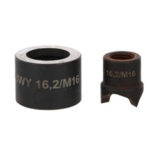 Wycinak trzykłowy hydrauliczny N3WY/16,2/M16 E06WD-01060140200