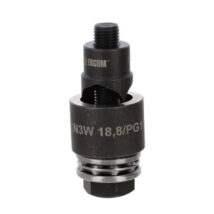 Wycinak trzykłowy ręczny N3W 18,8/PG11 E06WD-01020120300