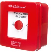 Wyłącznik alarmowy WG-4s 921428