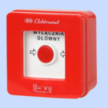 Wyłącznik alarmowy natynkowy WG-1 wyłącznik główny 921443