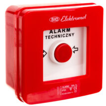 Wyłącznik alarmowy samoczynny natynkowy 1Z 1R WA-1s IP-55 921401