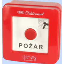 Wyłącznik ppoż. alarmowy WP-4s /POŻAR/ 921412
