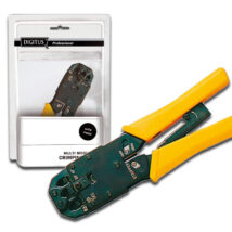 Zaciskarka do złącz RJ11 RJ12 RJ45 Digitus DN-94004
