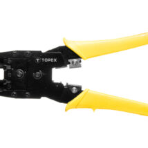 Zaciskarka końcówek telefonicznych i komputerowych, 4P, 6P, 8P 32D409