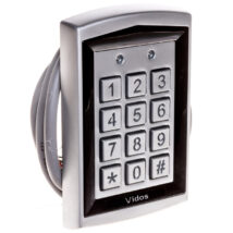 Zamek szyfrowy z czytnikiem kart zbliżeniowych RFID KS-01