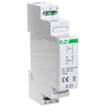 Zasilacz impulsowy ZI-21 24V DC 0,5A 12W