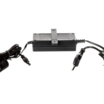 Zasilacz stabilizowany impulsowy do kamer CCTV 90-264V AC/12VDC 3A czarny PSD12030