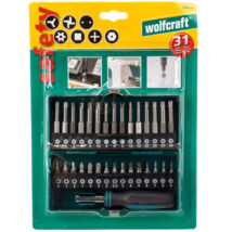 Zestaw bitów Safety /31szt/ WF1386000