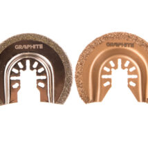 Zestaw brzeszczotów do ceramiki /komplet 3szt./ 56H074