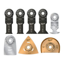 Zestaw brzeszczotów do narzędzia wielofunkcyjnego 48906088 /8szt./