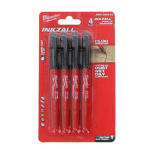 Zestaw markerów czarnych 4 szt.. 4932480551