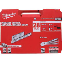 Zestaw nasadek z grzechotką 1/2 4932471864