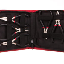 Zestaw szczypców izolowanych 5szt. 77115