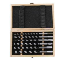 Zestaw wierteł krętych fi8/10/12/14/16/18 4932373380