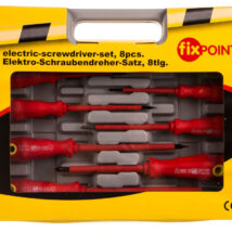 Zestaw wkretaków w walizce 8szt. 77113