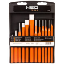 Zestaw wybijaków przecinaków i punktaków /12szt./ 33-062