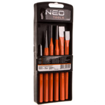 Zestaw wybijaków, przecinaków i punktaków 33-061 /6 szt./