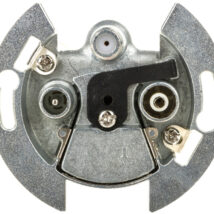 1930 Gniazdo RTV-SAT nieprzelotowe mechanizm 53455312