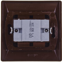 AKCENT Łącznik krzyżowy brązowy ŁP-4A/24