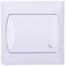 AKCENT Łącznik schodowy biały ŁP-3A/00