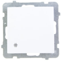 AS Łącznik krzyżowy biały ŁP-4G/m/00