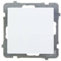 AS Łącznik pojedynczy biały ŁP-1G/m/00