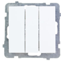 AS Łącznik potrójny biały ŁP-13G/m/00