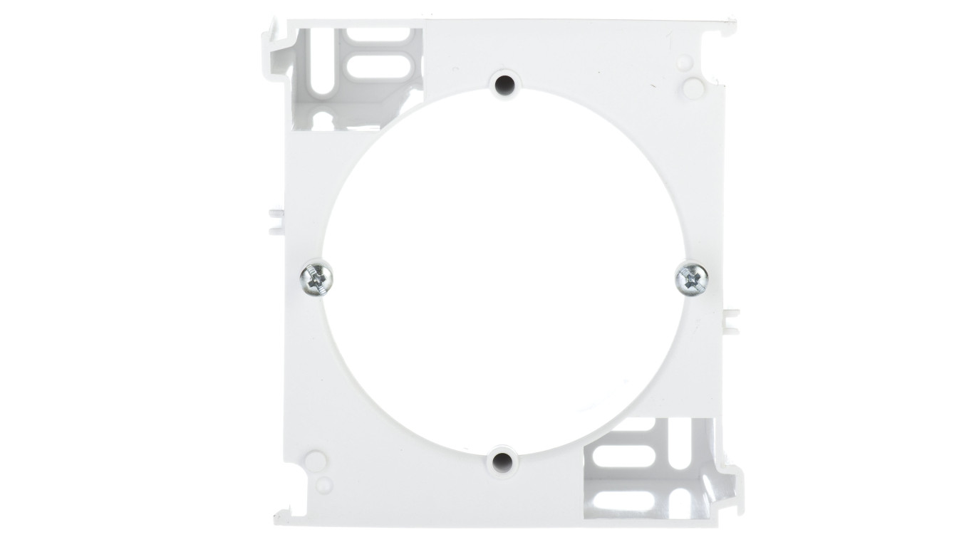 ASFORA Podstawa naścienna rozszerzająca biała EPH6100221