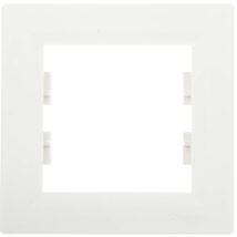 ASFORA Ramka pojedyncza kremowa EPH5800123