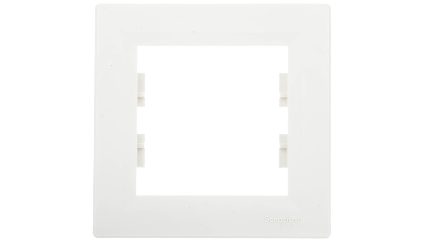 ASFORA Ramka pojedyncza kremowa EPH5800123