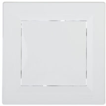 ASFORA Zaślepka biała EPH5600121