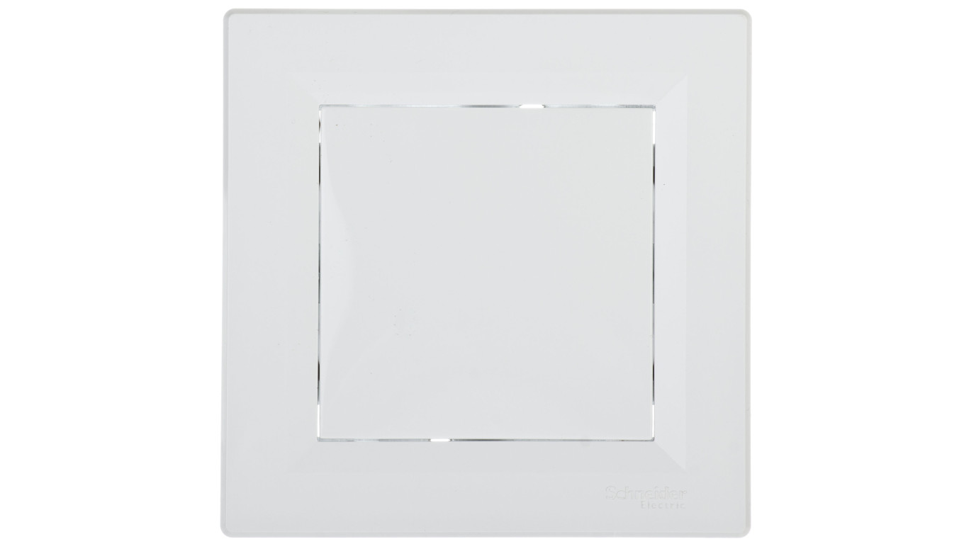 ASFORA Zaślepka biała EPH5600121