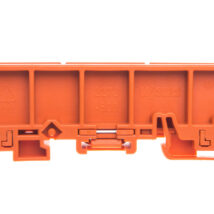 Adapter montażowy na złączki jednorzędowe 14mm i dwurzędowe 18,5mm pomarańczowy 2273-500 /10szt./