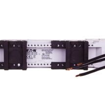 Adapter na szyny szerokości 45mm 25A rozstaw 60mm 2 szyny BBA0-25/2TS 101481