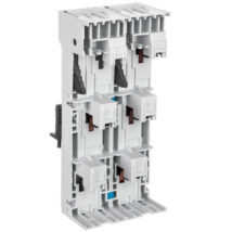 Adapter na szyny szerokości 90mm 25A rozstaw 60mm 1 szyna BBA0R-25 101453