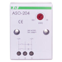 Automat schodowy 16A 1Z 0,5-10min IP65 ASO-204