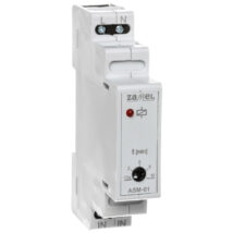 Automat schodowy 16A 230V AC 4000VA 1Z 10 s do 10 min ASM-01 EXT10000004