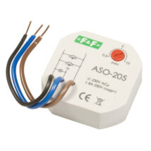 Automat schodowy do puszki fi60 10A 0,5-10min 230V AC ASO-205