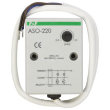 Automat schodowy tablicowy 10A 0,5-10min 230V AC ASO-220