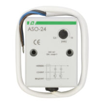 Automat schodowy tablicowy 10A 0,5-10min 24V AC ASO-24