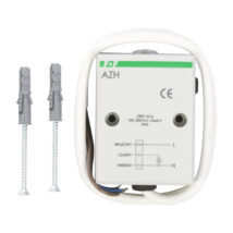 Automat zmierzchowy 10A 230V 2-1000lx obudowa IP65 AZH