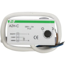 Automat zmierzchowy 10A 230V 2-1000lx obudowa miniaturowa IP65 AZH-C