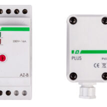 Automat zmierzchowy 16A 12-264V 2-1000lx obudowa AZ-B-PLUS-UNI