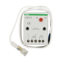 Automat zmierzchowy 16A 230V 2-1000lx obudowa AZH-S