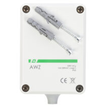 Automat zmierzchowy 16A 230V 2-1000lx obudowa IP65 AWZ