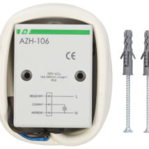 Automat zmierzchowy 16A 230V 2-1000lx obudowa IP65 AZH-106